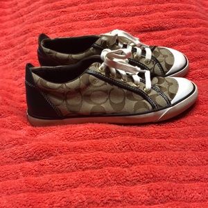 Coach shoes